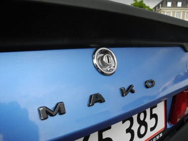 Ford Capri II Mako 3.0